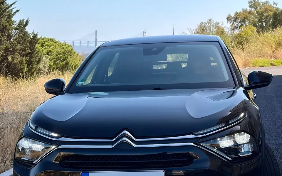 Citroën e-C4