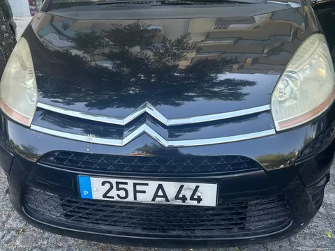 Citroën C4 Picasso 1.6 HDi
