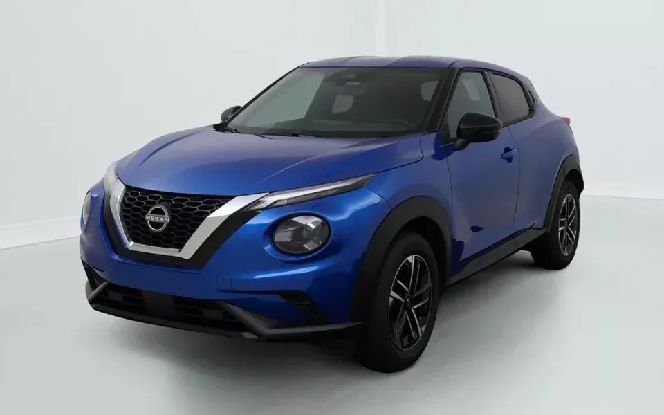 Nissan JUKE HYBRID 143 N-CONNECTA Zéro km immatriculé