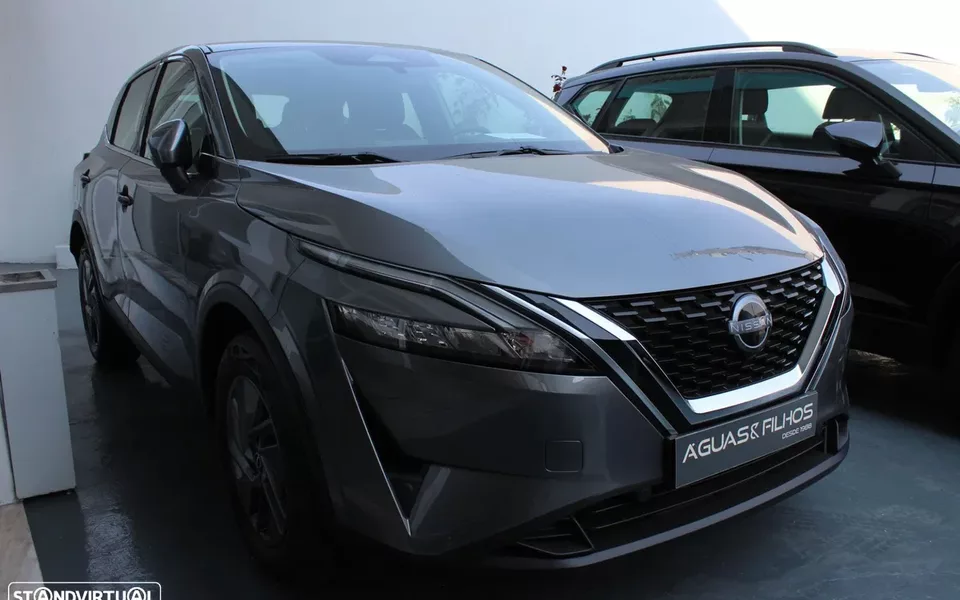 Nissan Qashqai 1.3 DIG-T Acenta