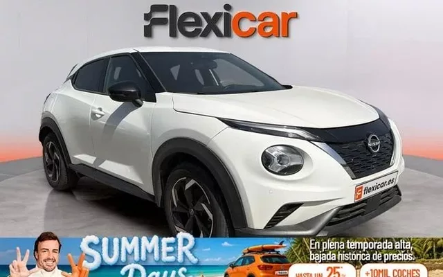 NISSAN Juke Juke 1.6 Hybrid N-Connecta Auto