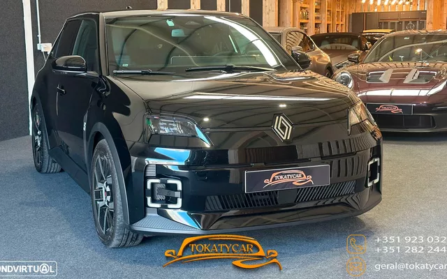 Renault 5 E-Tech R Techno 150 Comfort Range