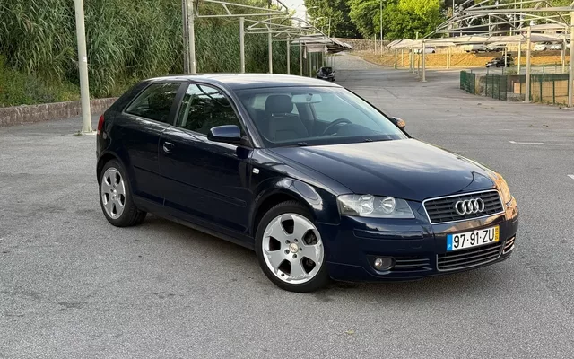Audi A3 2.0 TDI Sport