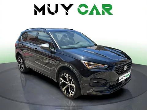 SEAT Tarraco Tarraco 2.0TDI S&S FR DSG-7 150