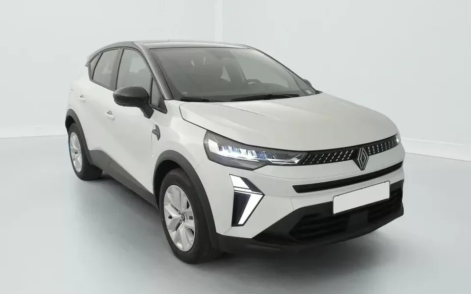 Renault CAPTUR TCe 115 ch Evolution Zéro km immatriculé