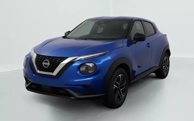 Nissan JUKE HYBRID 143 N-CONNECTA Zéro km immatriculé