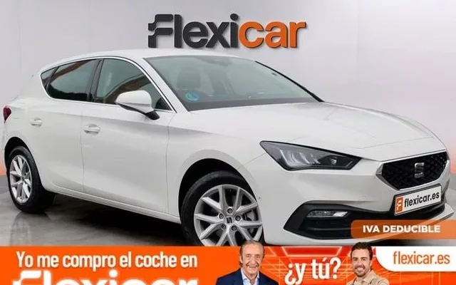 SEAT León 1.5 eTSI 110kW DSG S&S Style Spec Ed
