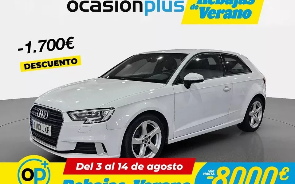 AUDI A3 A3 1.6TDI Sport Edition 81kW