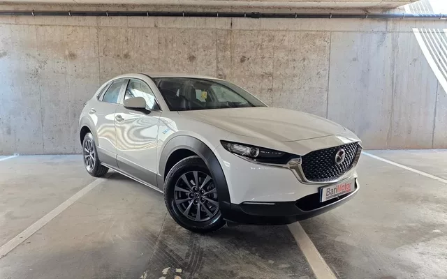 MAZDA CX-30 2.5L e-SKYACT G MHEV 103kW Prime-Line MT