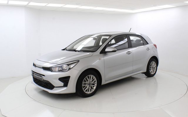 Kia Rio 1.0 T-GDi 74kW (100CV) MHEV iMT Concept