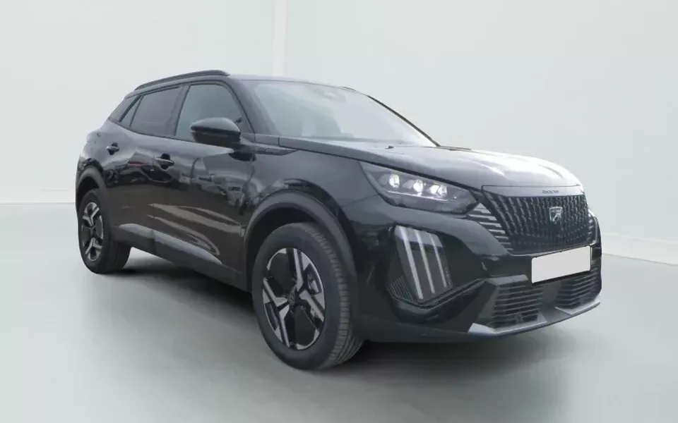 Peugeot 2008 Hybrid 145 e-DCS6 GT Zéro km immatriculé