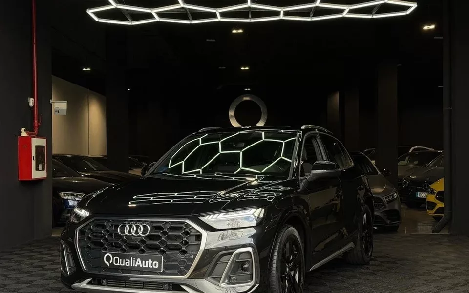 AUDI Q5 Q5 50 TFSIe quattro-ultra S tronic - 37490€ en Las palmas de gran canaria