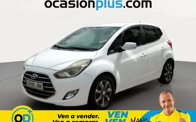 HYUNDAI ix20 ix20 1.4 MPI BD Tecno 90