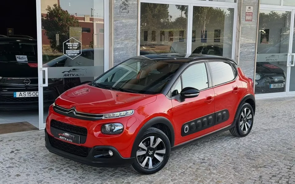 Citroën C3 1.2 PureTech Shine