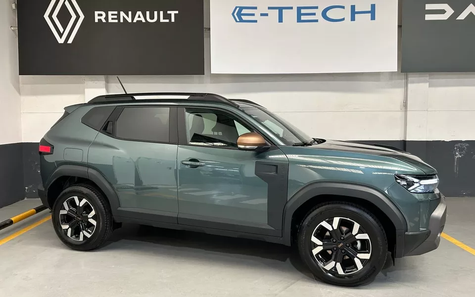 Dacia Duster 1.2 TCe Extreme