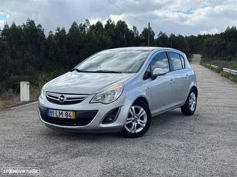 Opel Corsa 1.2 Enjoy S/S