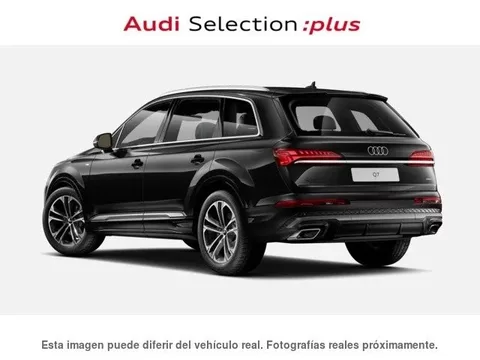 AUDI Q7 Q7 50 TDI Black line quattro 210kW