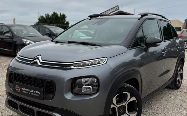 Citroën C3 Aircross PureTech 110 Stop & Start EAT6 OPF Feel