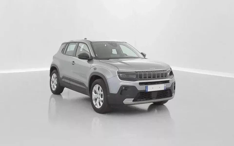Jeep Avenger AVENGER 1.2 T3 Turbo 100ch Altitude Occasion