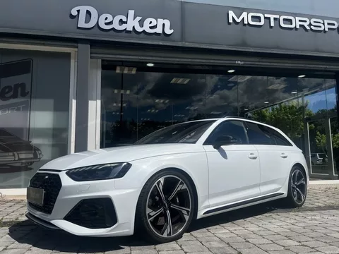 AUDI A4 RS4 Avant TFSI quattro tiptronic - 59400€ en Girona