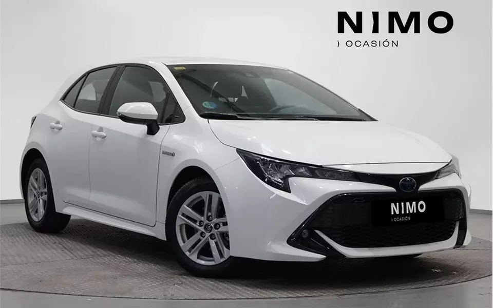 TOYOTA Corolla COROLLA 1.8 125H ACTIVE TECH E-CVT