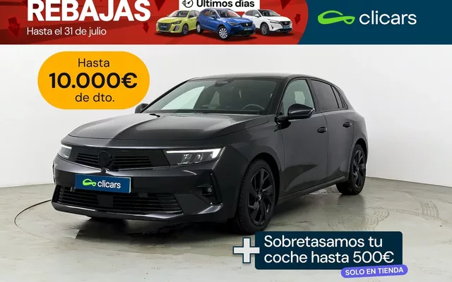 OPEL Astra Astra 1.2T XHT S/S GS 130