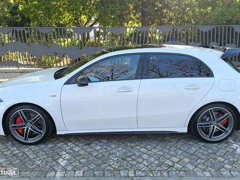 Mercedes-Benz A 45 AMG S 4Matic+
