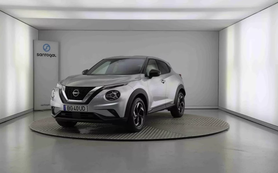 NISSAN - Juke - Juke 1.0 DIG-T N-Connecta NAV.