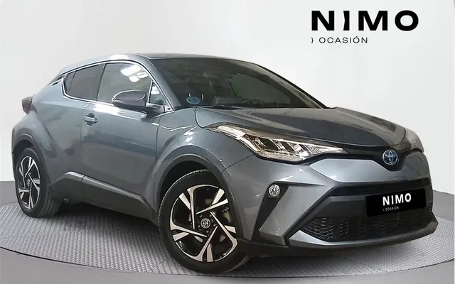 TOYOTA C-HR C-HR 125H Advance