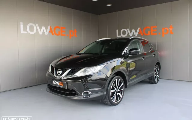 Nissan Qashqai 1.6 dCi Tekna