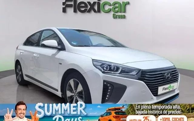 HYUNDAI Ioniq Ioniq PHEV 1.6 GDI Klass