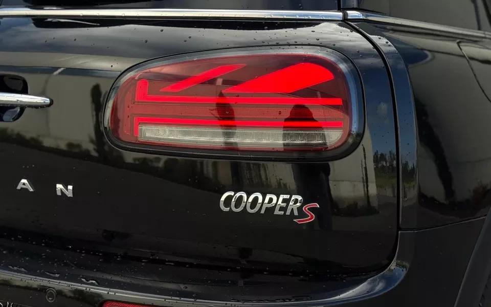 MINI Clubman Cooper S Aut.