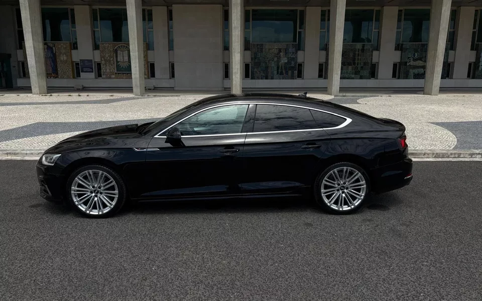 Audi A5 Sportback 35 TFSI S tronic sport