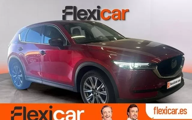 MAZDA CX-5 CX-5 2.0 Skyactiv-G Zenith 2WD Aut. 121kW