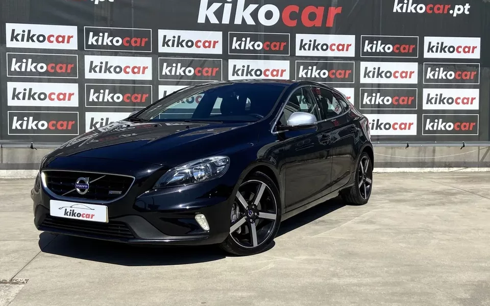 Volvo V40 2.0 D4 R-Design Momentum