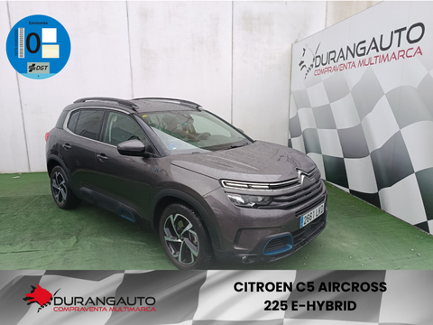 CITROEN C5 Aircross C5 Aircross Hybrid Feel EAT8