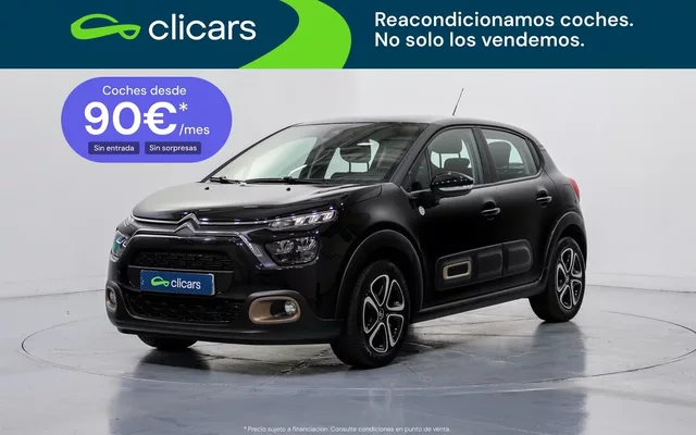 CITROEN C3 C3 1.2 PureTech S&S C-Series 83