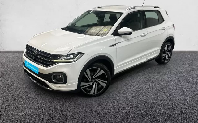 VOLKSWAGEN T-CROSS 1.0 TSI 110 Start/Stop DSG7 R-Line