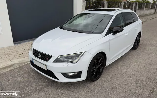 SEAT Leon ST 2.0 TDI FR S/S