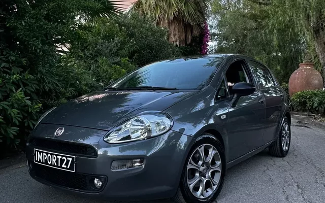 Fiat Punto 1.3 M-Jet Easy S&S