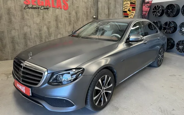 MERCEDES-BENZ Clase E E 300 de - 31600€ en Almenar