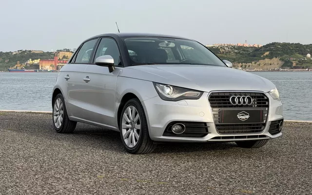 Audi A1 Sportback