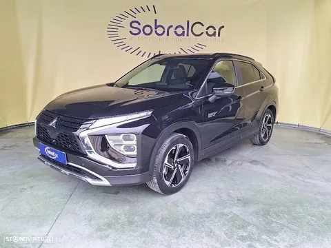 Mitsubishi Eclipse Cross 2.4 PHEV Black Edition