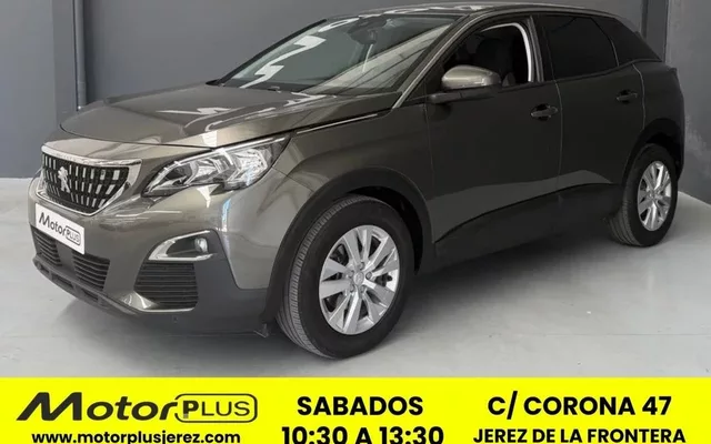 PEUGEOT 3008 Active BlueHDi 96kW 130CV SS EAT8