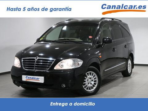 Ssangyong Rodius 270Xdi Limited
