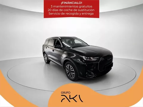 EBRO s700 s700 1.5 TGDI PHEV E-CVT Luxury FWD