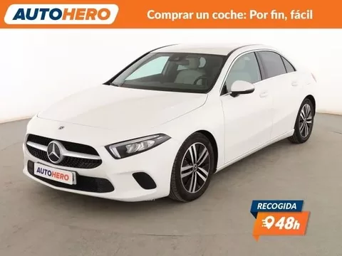 MERCEDES-BENZ Clase A A 180 Progressive