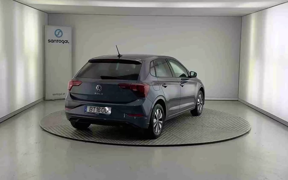 VOLKSWAGEN - Polo - Polo 1.0 TSI Urban DSG