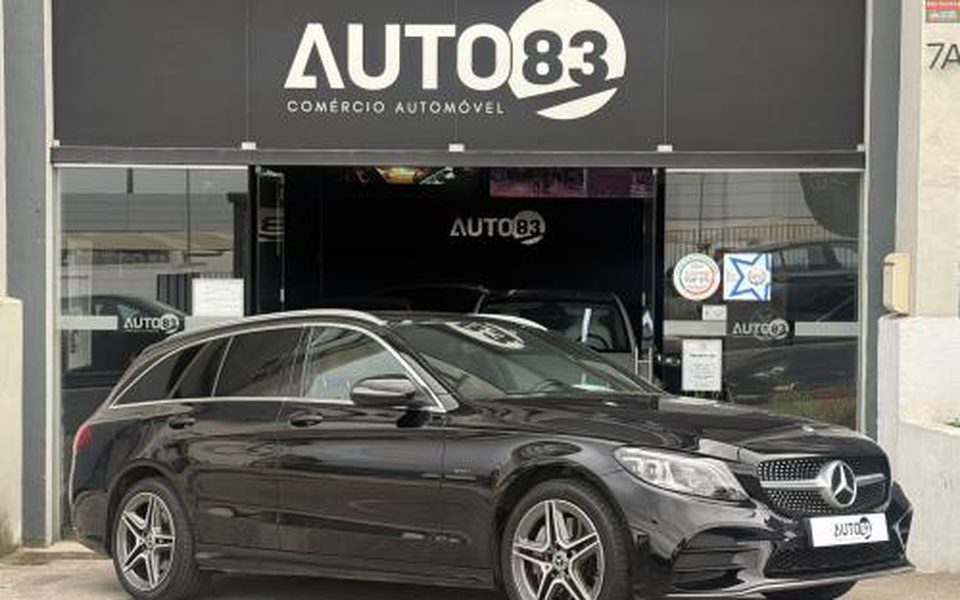 Mercedes-Benz C 300 e AMG Line