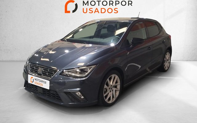 Seat Ibiza - Motorpor